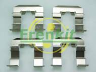 901893 FRE - Zestaw instalacyjny klocków hamulcowych FRENKIT /175x140/ HYUNDAI