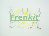 930004 FRE - Zestaw instalacyjny klocków hamulcowych FRENKIT /175x110/ MITSUBISHI