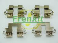 930007 FRE - Zestaw instalacyjny klocków hamulcowych FRENKIT /tył/ /sys.AKEBONO/