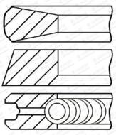 08-114700-00 GOE - Pierścienie tłokowe GOETZE /kpl/ 85mm 