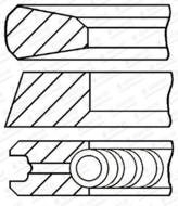 08-118700-00 GOE - Pierścienie tłokowe GOETZE /kpl/ 87mm 