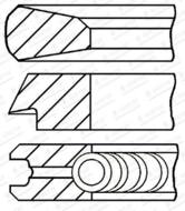 08-119800-00 GOE - Pierścienie tłokowe GOETZE /kpl/ 84,45mm