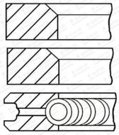 08-170700-10 GOE - Pierścienie tłokowe GOETZE /kpl/ 87mm 