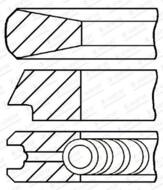 08-424000-00 GOE - Pierścienie tłokowe GOETZE /kpl/ 75mm 