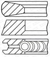 08-427400-00 GOE - Pierścienie tłokowe GOETZE /kpl/ 83mm 