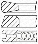 08-784821-00 GOE - Pierścienie tłokowe GOETZE /kpl/ 93,67mm+0,65