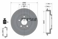 94039300 TEX - Bęben hamulcowy TEXTAR /tył/ VAG JETTA 1.2-2.0 TSI 10-