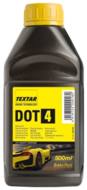 95002400 TEX - Płyn hamulcowy DOT-4 TEXTAR 0,5l /patrz SHELL lub ENEOS/