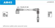 AM45 JAN - Przewody zapłonowe JANMOR PROLINE /patrz ODS241/ OPEL 1.8-2.0 16V/DAEWOO