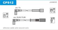 CPS12 JAN - Przewody zapłonowe JANMOR PROLINE PSA XM/605 2.0 90-