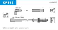 CPS13 JAN - Przewody zapłonowe JANMOR PROLINE 