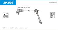 JP206 JAN - Przewody zapłonowe JANMOR PROLINE L=38/46/60/66