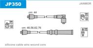 JP350 JAN - Przewody zapłonowe JANMOR PROLINE MAZDA 2.0-2.2 12V -96