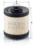 BFU715 - Filtr paliwa MANN 