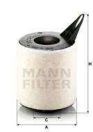 C1361 - Filtr powietrza MANN BMW 1/3 04-