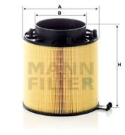 C16114X - Filtr powietrza MANN /bez prefiltra/VAG 3.0-4.2FSI 07-