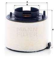 C17009 - Filtr powietrza MANN VAG