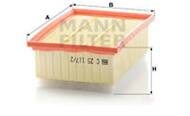 C25117/2 - Filtr powietrza MANN PSA 307 2.0HDI 00-