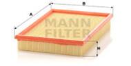 C2991/2 - Filtr powietrza MANN OPEL VECTRA 1.6-2.0