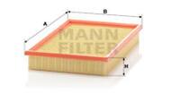 C2999 - Filtr powietrza MANN OPEL VECTRA 2.0-