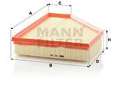C30135 - Filtr powietrza MANN BMWE90 07-
