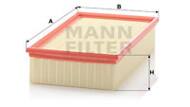 C31195 - Filtr powietrza MANN VAG 100 2.4D -
