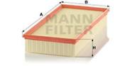 C39219 - Filtr powietrza MANN VAG/PORSCHE/LAND ROVER03-