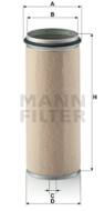 CF1610 - Filtr powietrza MANN SCANIA/wk?ad/
