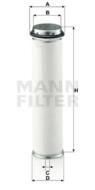CF811 - Filtr powietrza MANN 