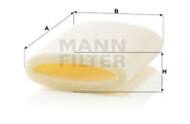 CS14100 - Filtr powietrza MANN PSA BX 1.1/1.4 -