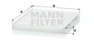 CU2026 - Filtr kabinowy MANN FIAT