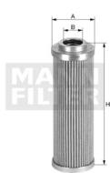 HD45 - Filtr oleju MANN /wkład/ 