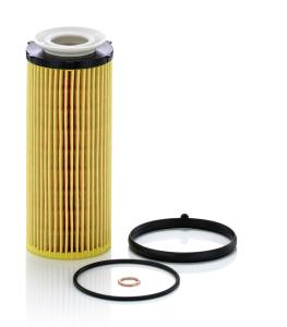 HU720/3X MANN - Filtr oleju MANN /wkład/ BMW (mot.M57) 09-