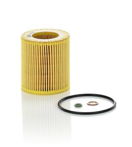 HU816X MANN - Filtr oleju MANN /wkład/ BMW 05-