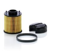 U620/3ZKIT MANN - Filtr oleju MANN 