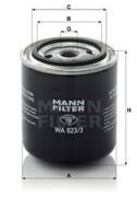 WA923/3 - Filtr płynu chłodniczego MANN 