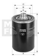 WD940/4 - Filtr hydrauliczny MANN /ATM/ 