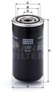 WD950/3 - Filtr oleju MANN /ATM/ 