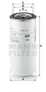 WDK13145 - Filtr paliwa MANN 
