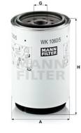 WK1060/5X - Filtr paliwa MANN 