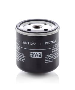WK712/2 MANN - Filtr paliwa MANN 