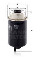 WK8038 - Filtr paliwa MANN 