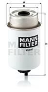 WK8107 - Filtr paliwa MANN 