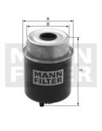 WK8150 - Filtr paliwa MANN 