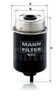 WK8173 - Filtr paliwa MANN 