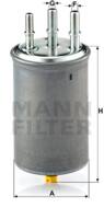 WK829/7 - Filtr paliwa MANN 