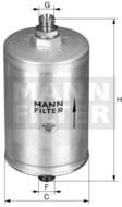 WK830/11 - Filtr paliwa MANN 