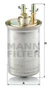 WK853/7 - Filtr paliwa MANN FORD FOCUS 1.8DI/TDCI 01-