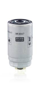 WK854/7 MANN - Filtr paliwa MANN CHRYSLER VOYAGER 2.5-2.8CRD 00-