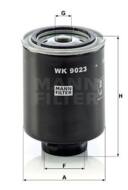 WK9023Z - Filtr paliwa MANN 